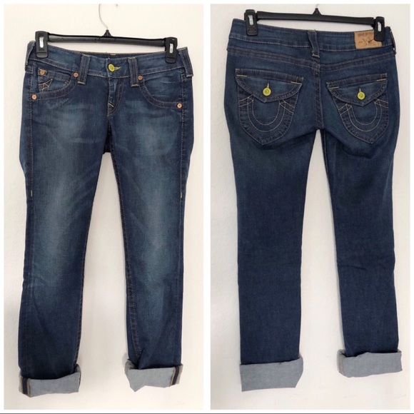 True Religion Denim - True Religion Size 27 Denim Jeans